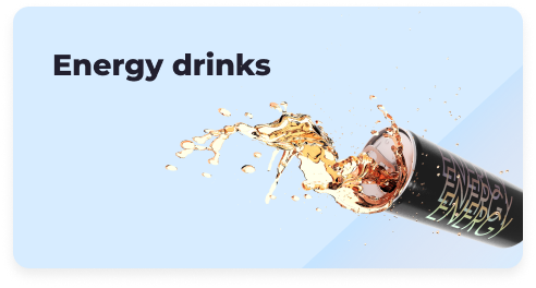 Energy drinks